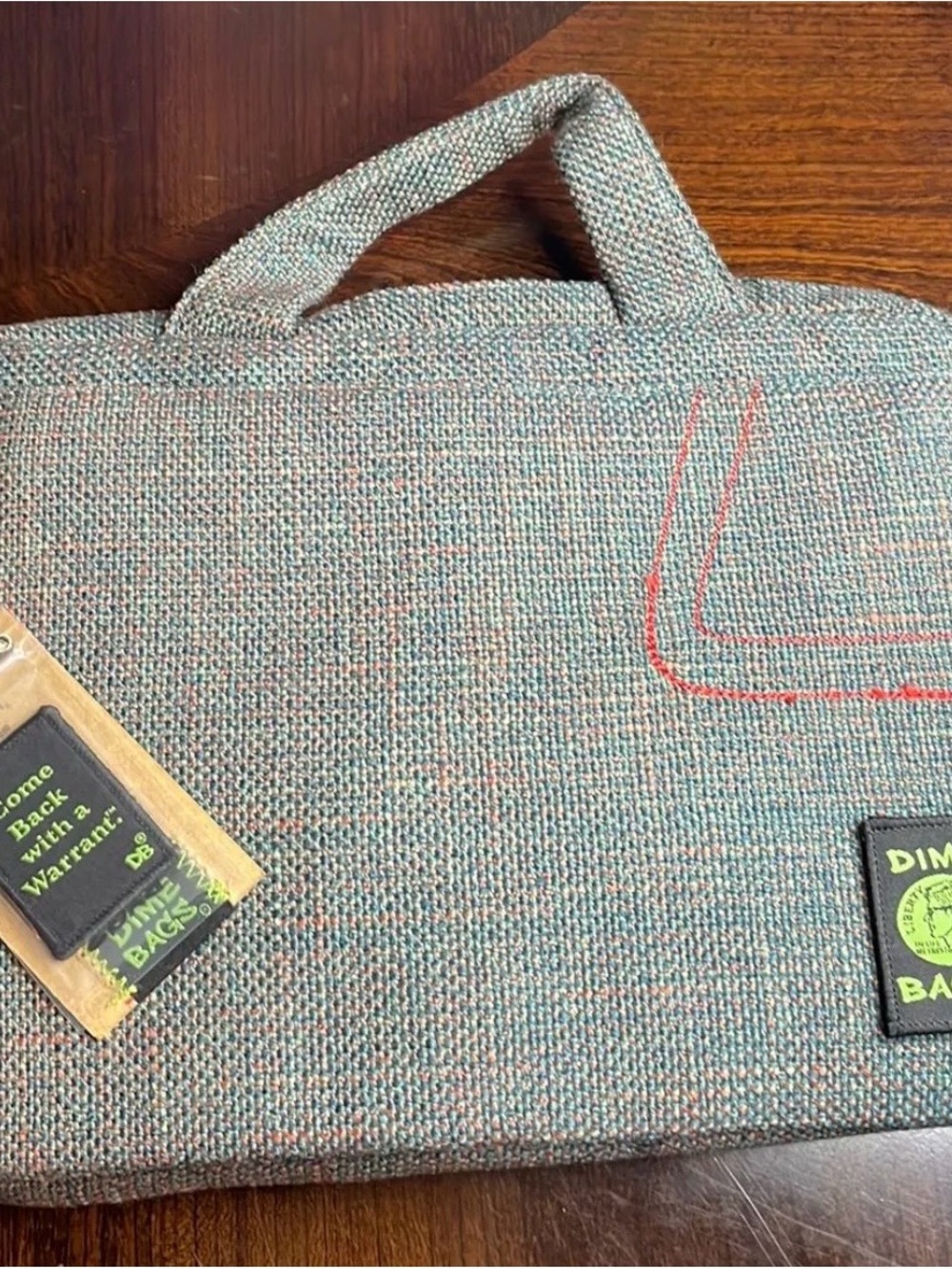 15” laptop bag